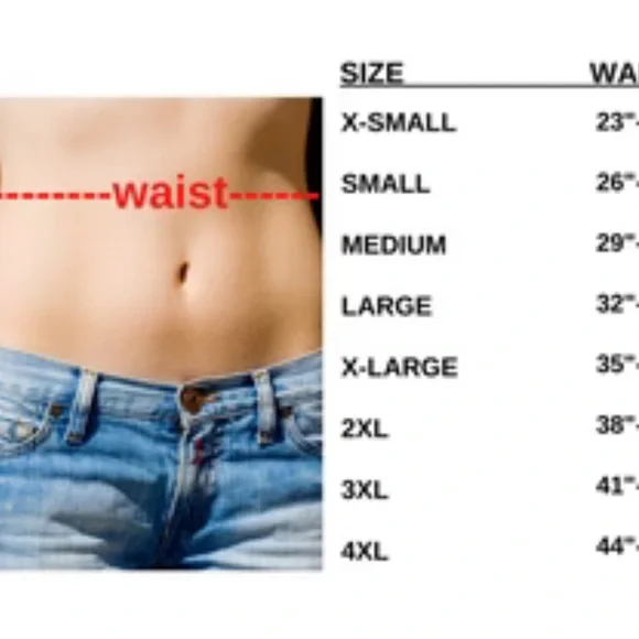 Dene Adams Concealed Carry Corset- Black BRAND NEW - Picture 8 of 10